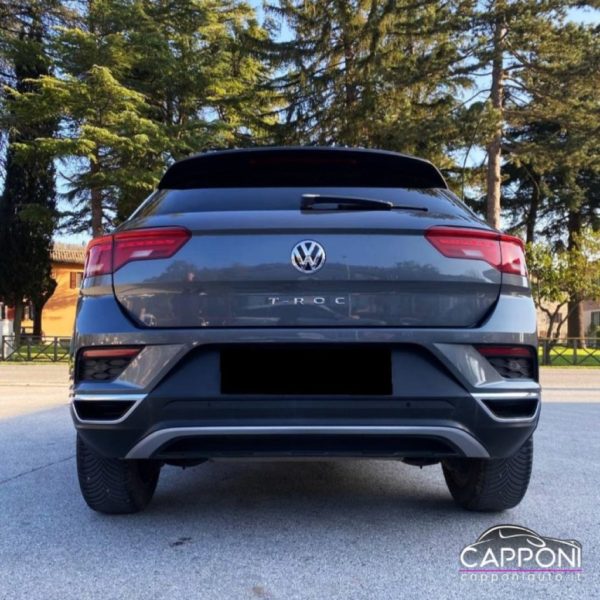VOLKSWAGEN T-Roc - 1.0 TSI 115 CV - immagine 6