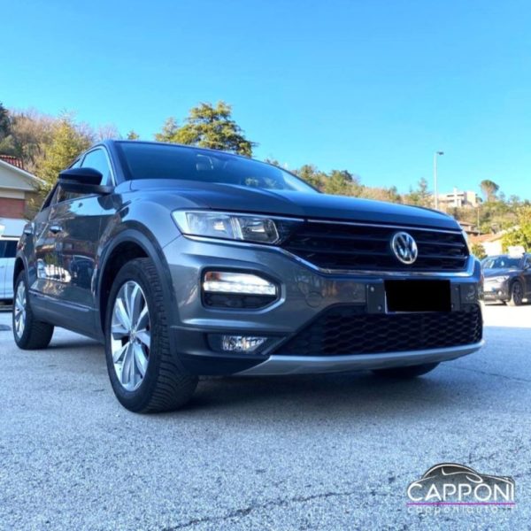 VOLKSWAGEN T-Roc - 1.0 TSI 115 CV