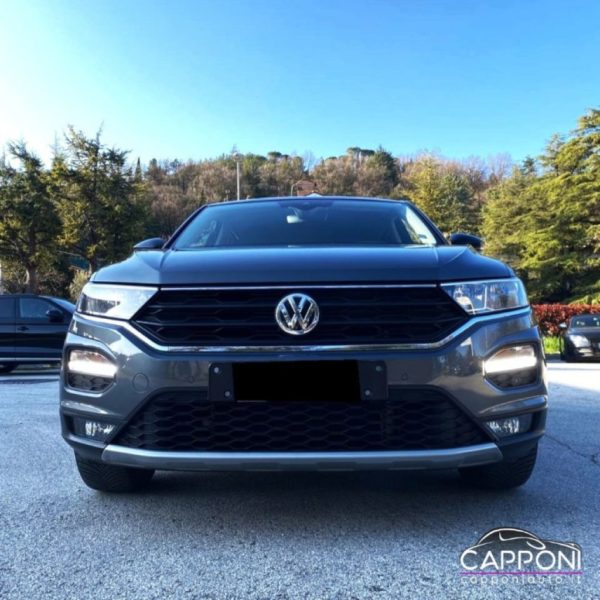VOLKSWAGEN T-Roc - 1.0 TSI 115 CV - immagine 3