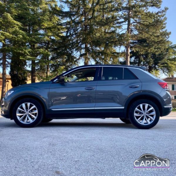 VOLKSWAGEN T-Roc - 1.0 TSI 115 CV - immagine 4