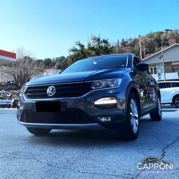VOLKSWAGEN T-Roc - 1.0 TSI 115 CV - immagine 2
