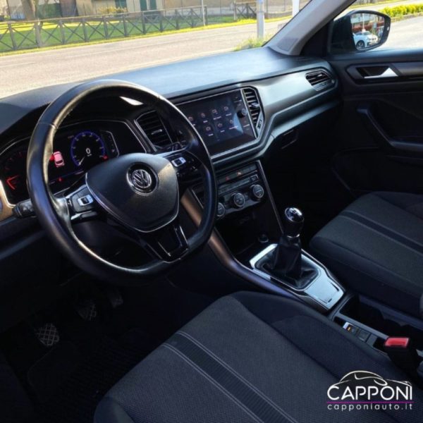VOLKSWAGEN T-Roc - 1.0 TSI 115 CV - immagine 12