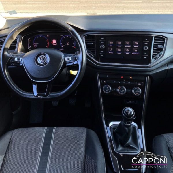 VOLKSWAGEN T-Roc - 1.0 TSI 115 CV - immagine 11