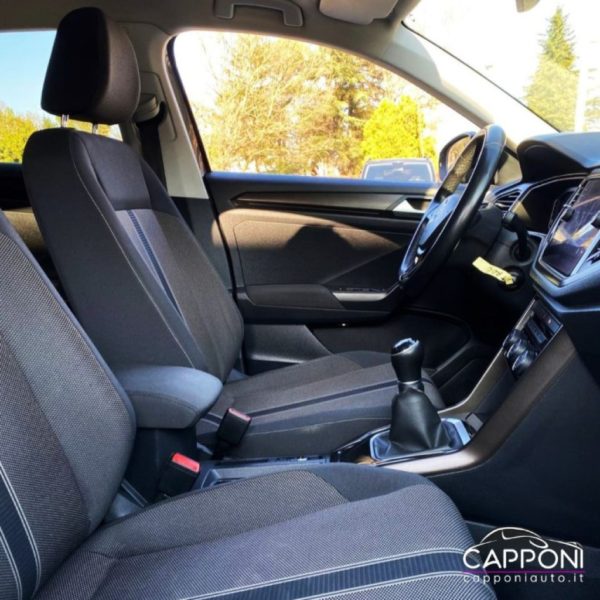 VOLKSWAGEN T-Roc - 1.0 TSI 115 CV - immagine 7