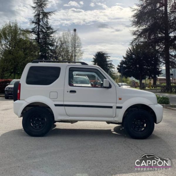 SUZUKI Jimny - 1.3i 16V cat 4WD