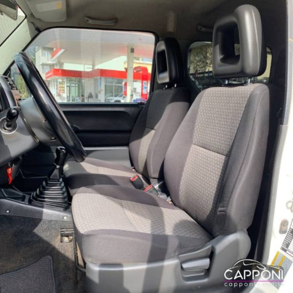 SUZUKI Jimny - 1.3i 16V cat 4WD - immagine 7