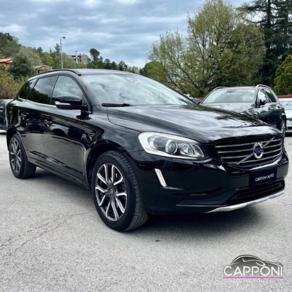 VOLVO XC60 - D4 AWD