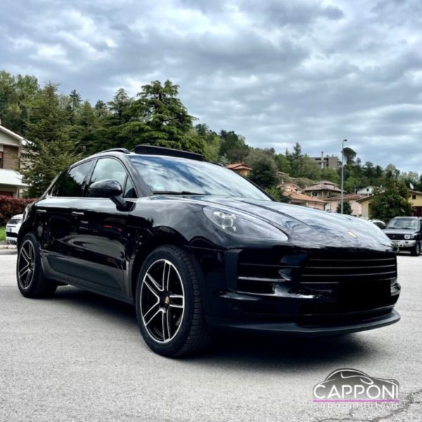 PORSCHE Macan - 2.0 - PROMO - immagine 2
