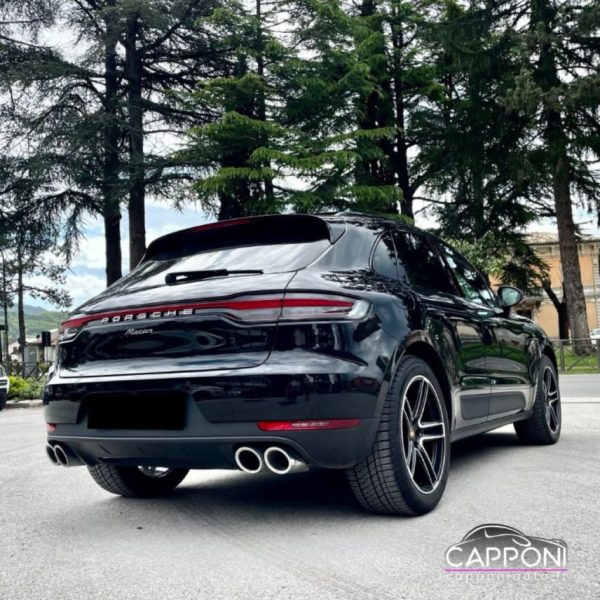 PORSCHE Macan - 2.0 - PROMO - immagine 5