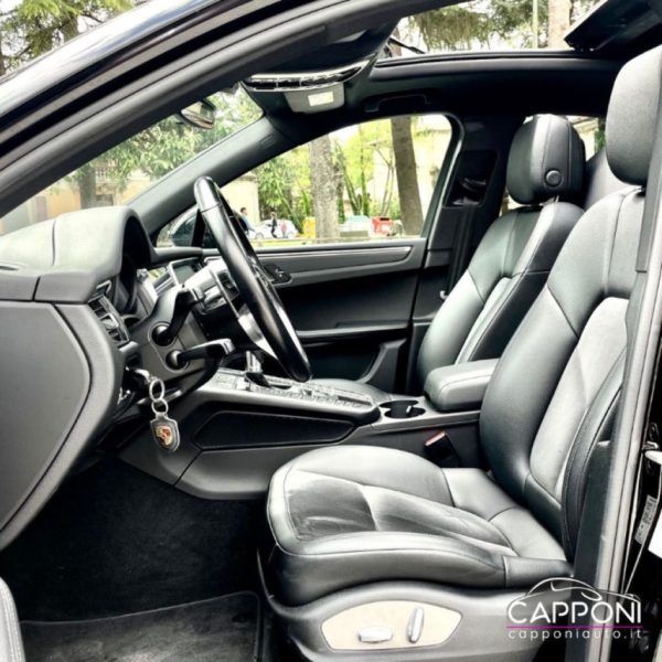 PORSCHE Macan - 2.0 - PROMO - immagine 7