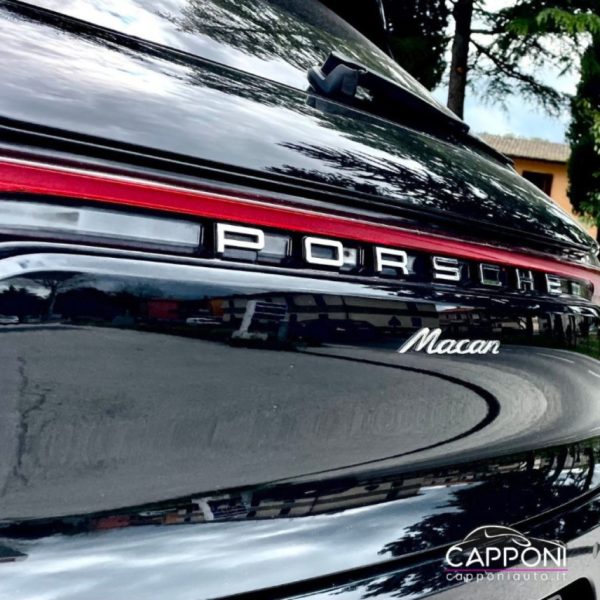PORSCHE Macan - 2.0 - PROMO - immagine 15