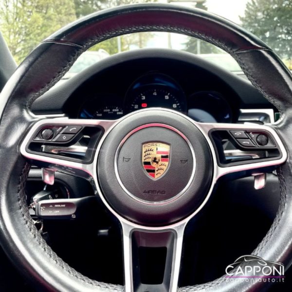 PORSCHE Macan - 2.0 - PROMO - immagine 12