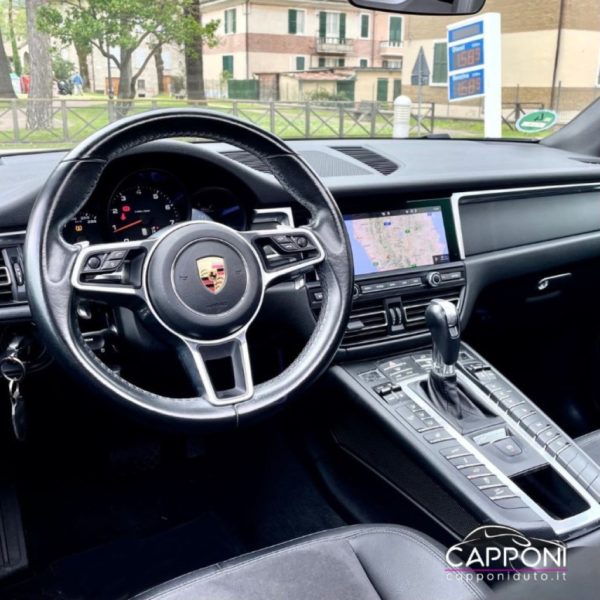 PORSCHE Macan - 2.0 - PROMO - immagine 11