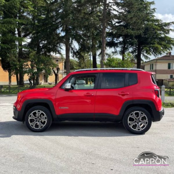JEEP Renegade - 2.0 Mjt 140CV 4WD