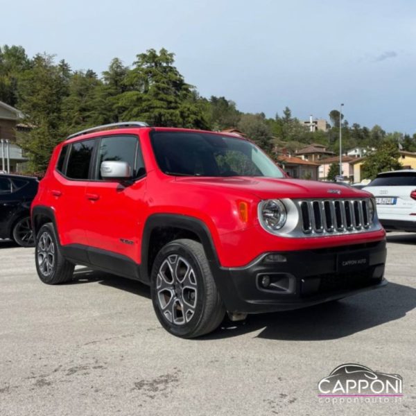 JEEP Renegade - 2.0 Mjt 140CV 4WD - immagine 2