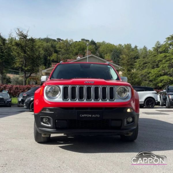 JEEP Renegade - 2.0 Mjt 140CV 4WD - immagine 3