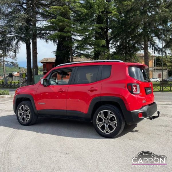 JEEP Renegade - 2.0 Mjt 140CV 4WD - immagine 4