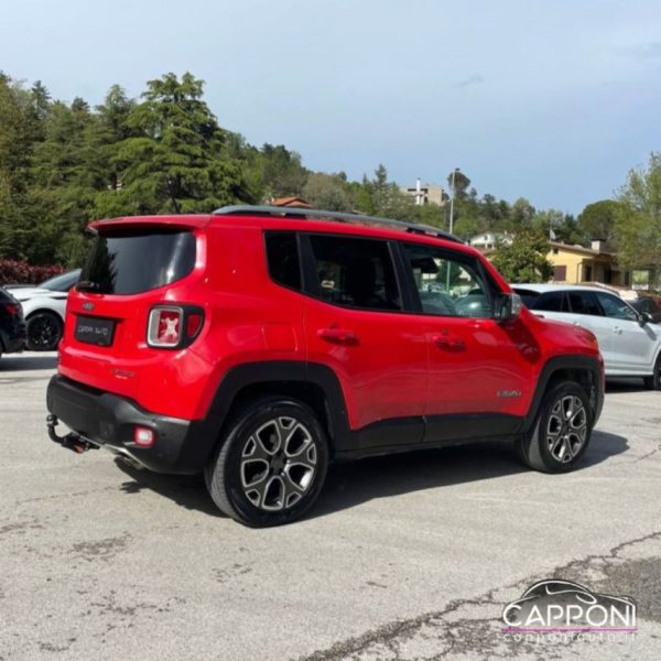 JEEP Renegade - 2.0 Mjt 140CV 4WD - immagine 5