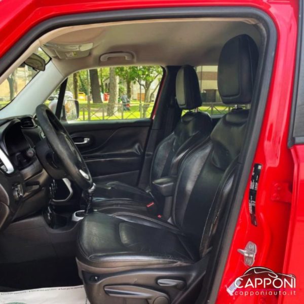 JEEP Renegade - 2.0 Mjt 140CV 4WD - immagine 6