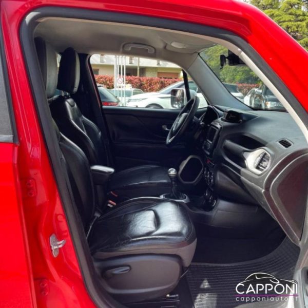 JEEP Renegade - 2.0 Mjt 140CV 4WD - immagine 7