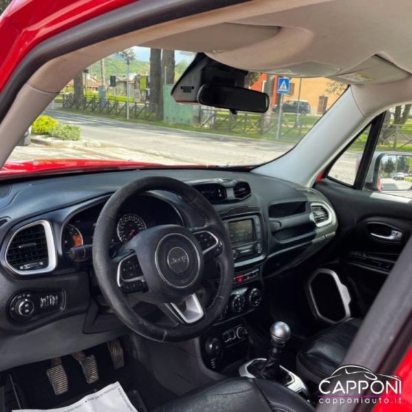 JEEP Renegade - 2.0 Mjt 140CV 4WD - immagine 8