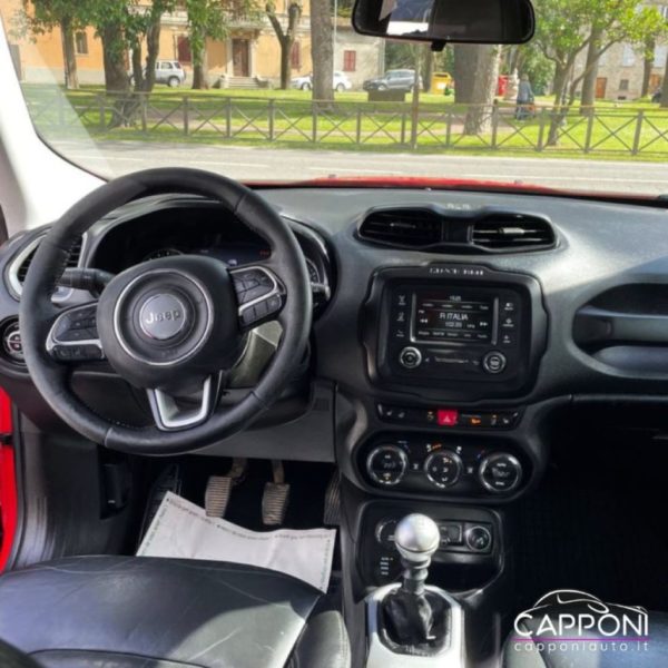 JEEP Renegade - 2.0 Mjt 140CV 4WD - immagine 9
