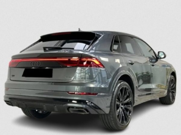 AUDI Q8 - SUV 50 TDI 286 CV quattro S line edition - immagine 3