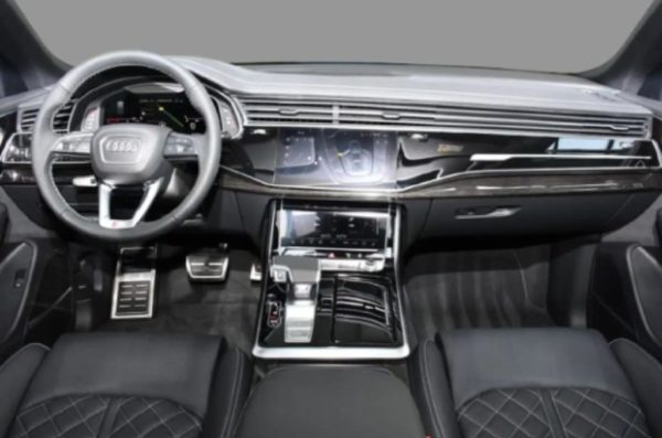 AUDI Q8 - SUV 50 TDI 286 CV quattro S line edition - immagine 4