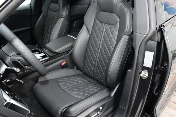 AUDI Q8 - SUV 50 TDI 286 CV quattro S line edition - immagine 7