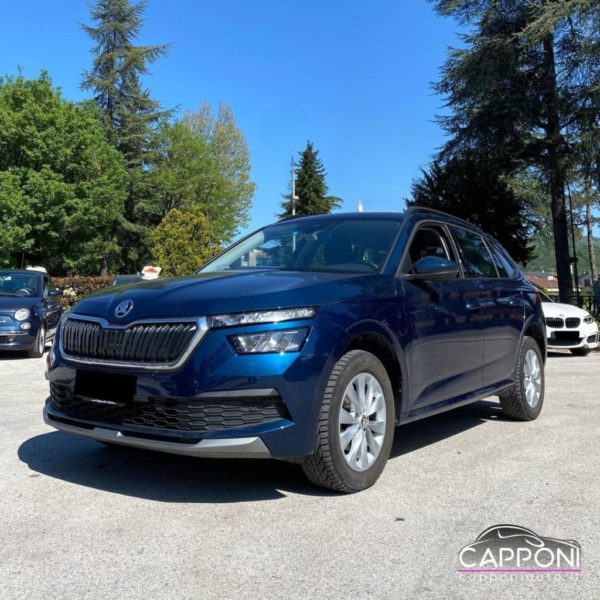 SKODA Kamiq - 1.0 G-Tec - immagine 2