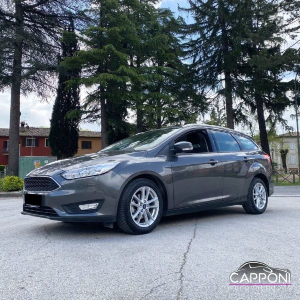 FORD Focus - 1.5 TDCi 120 CV SW
