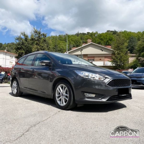 FORD Focus - 1.5 TDCi 120 CV SW - immagine 2