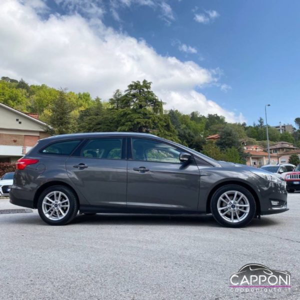 FORD Focus - 1.5 TDCi 120 CV SW - immagine 3