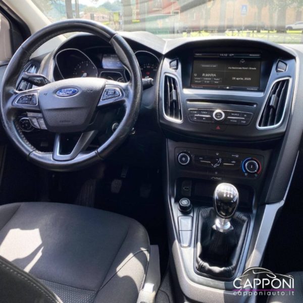 FORD Focus - 1.5 TDCi 120 CV SW - immagine 9