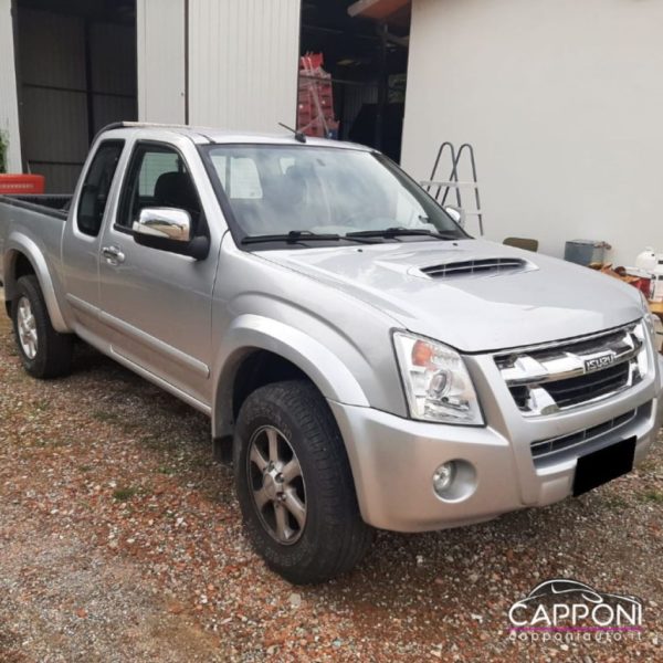 ISUZU D-Max - 3.0 TD cat Sp. Cab 4WD