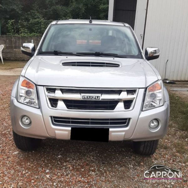 ISUZU D-Max - 3.0 TD cat Sp. Cab 4WD - immagine 2