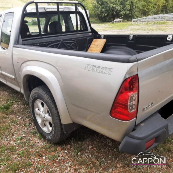 ISUZU D-Max - 3.0 TD cat Sp. Cab 4WD - immagine 4