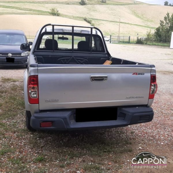 ISUZU D-Max - 3.0 TD cat Sp. Cab 4WD - immagine 5