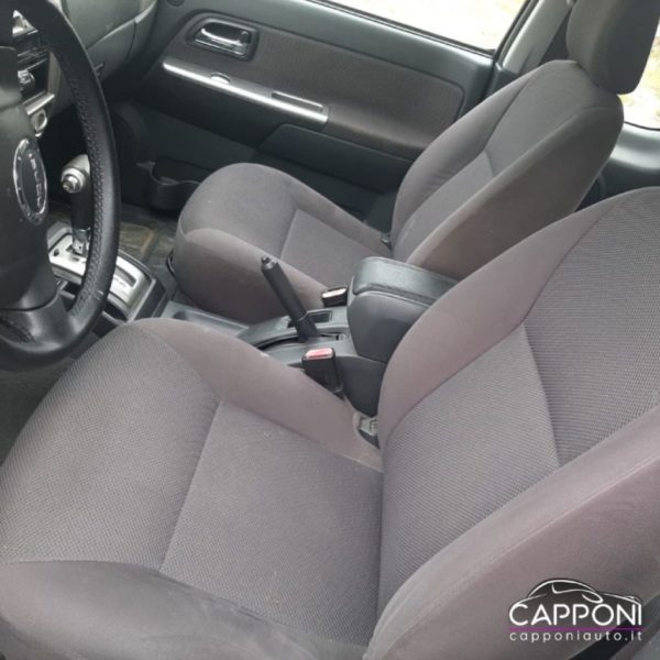 ISUZU D-Max - 3.0 TD cat Sp. Cab 4WD - immagine 6