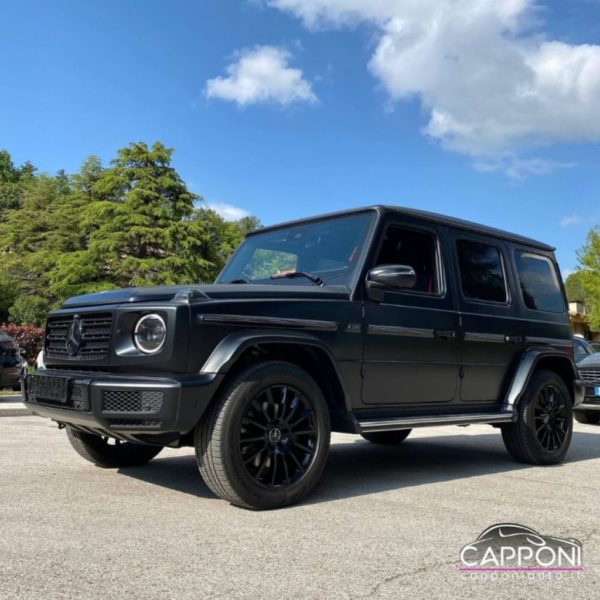 MERCEDES-BENZ G 400 - d S.W. AMG Line - PROMO