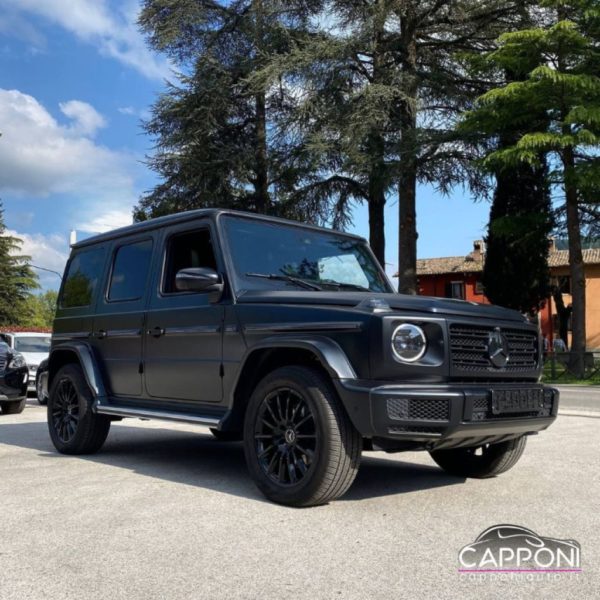 MERCEDES-BENZ G 400 - d S.W. AMG Line - PROMO - immagine 2