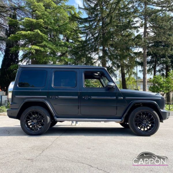 MERCEDES-BENZ G 400 - d S.W. AMG Line - PROMO - immagine 3