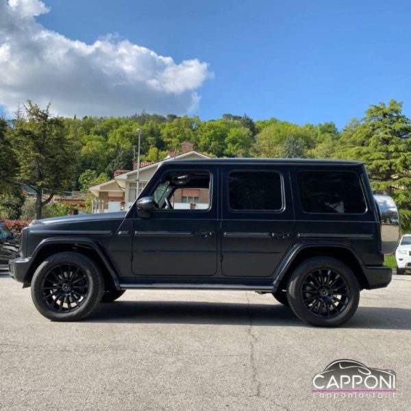 MERCEDES-BENZ G 400 - d S.W. AMG Line - PROMO - immagine 4