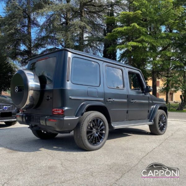 MERCEDES-BENZ G 400 - d S.W. AMG Line - PROMO - immagine 5
