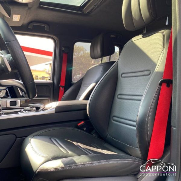 MERCEDES-BENZ G 400 - d S.W. AMG Line - PROMO - immagine 6