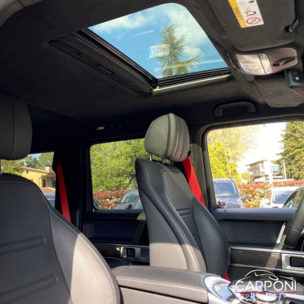 MERCEDES-BENZ G 400 - d S.W. AMG Line - PROMO - immagine 8