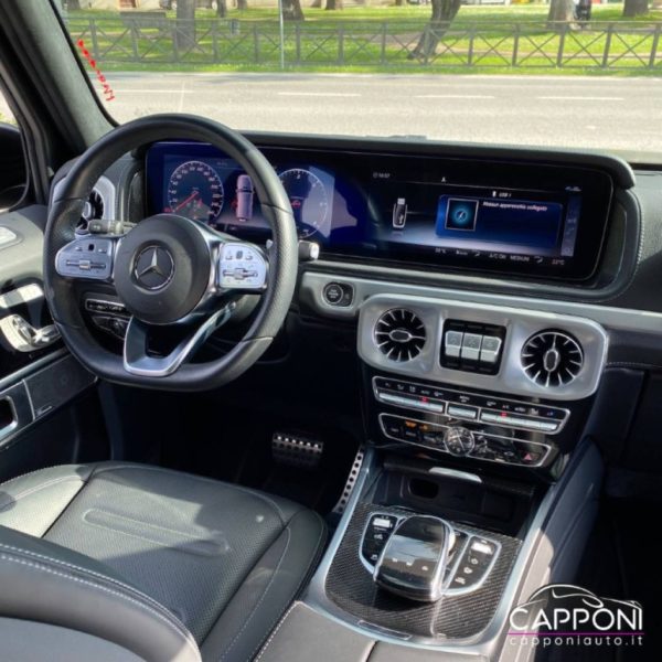 MERCEDES-BENZ G 400 - d S.W. AMG Line - PROMO - immagine 9