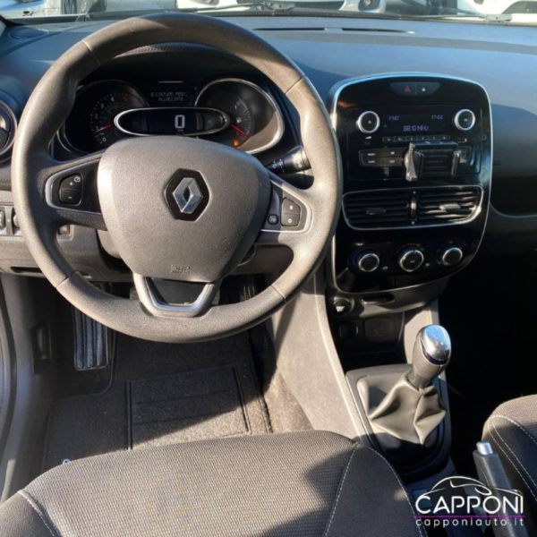 RENAULT Clio - dCi 8V 75CV Start&Stop 5 porte - immagine 8