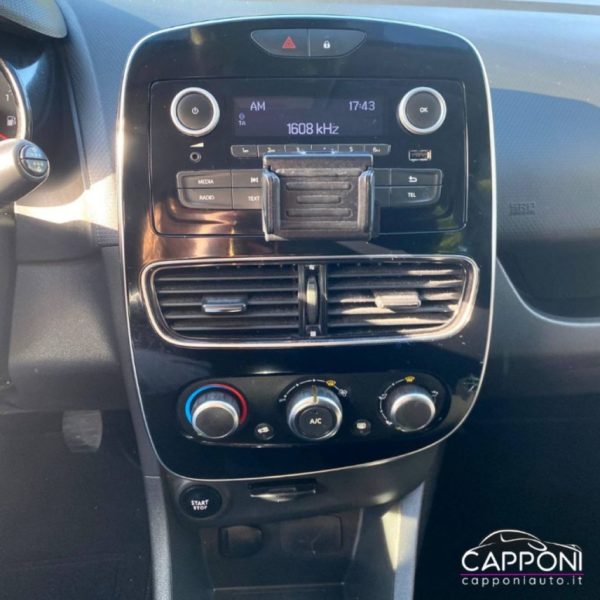 RENAULT Clio - dCi 8V 75CV Start&Stop 5 porte - immagine 9