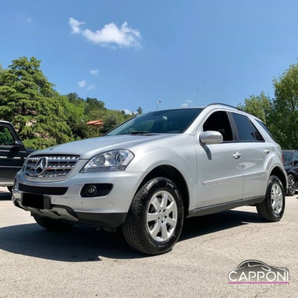 MERCEDES-BENZ ML 320 - CDI 4Matic